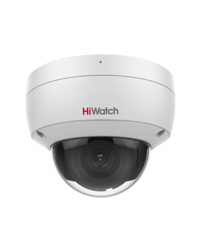 IPC-D042-G2/U (2.8mm). Профессиональная видеокамера IP купольная. HiWatch Pro в Сургуте