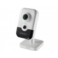 IPC-C022-G0/W (2.8mm). Профессиональная видеокамера IP компактная. HiWatch Pro