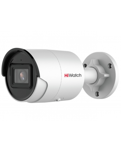 IPC-B082-G2/U (2.8mm). Профессиональная видеокамера IP цилиндрическая. HiWatch Pro в Сургуте