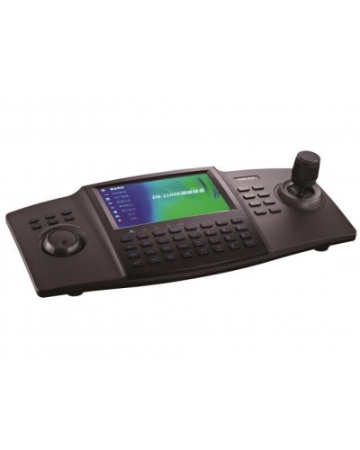 DS-1100KI (B). Клавиатура для управления поворотными камерами. Hikvision в Сургуте