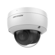 DS-2CD2143G2-IU(4мм). Профессиональная видеокамера IP купольная. Hikvision