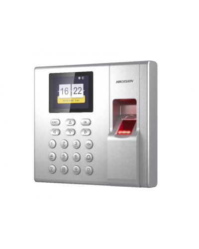 DS-K1T8003EF. Терминал доступа. Hikvision в Сургуте