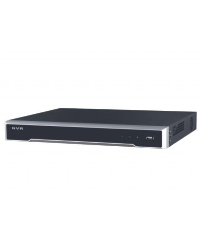 DS-7608NI-M2/8P. IP-видеорегистратор 8-канальный. Hikvision в Сургуте
