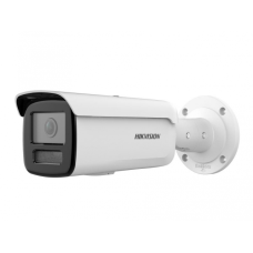 DS-2CD2T87G2H-LI(4мм). Профессиональная видеокамера IP цилиндрическая. Hikvision