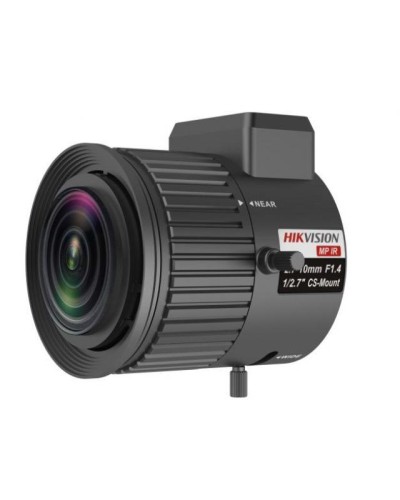 TV2710D-MPIR. Объектив мегапиксельный вариофокальный с автоматической диафрагмой (АРД). Hikvision в Сургуте