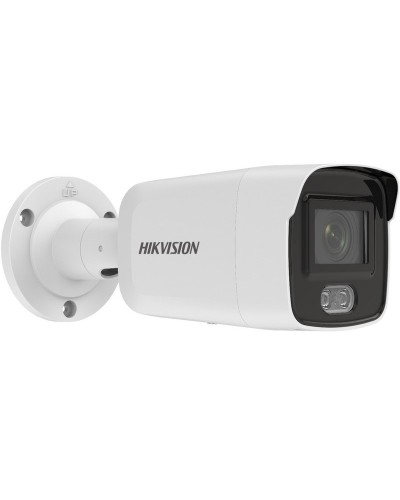 DS-2CD2027G2-LU(C)(2.8mm). Профессиональная видеокамера IP цилиндрическая. Hikvision в Сургуте