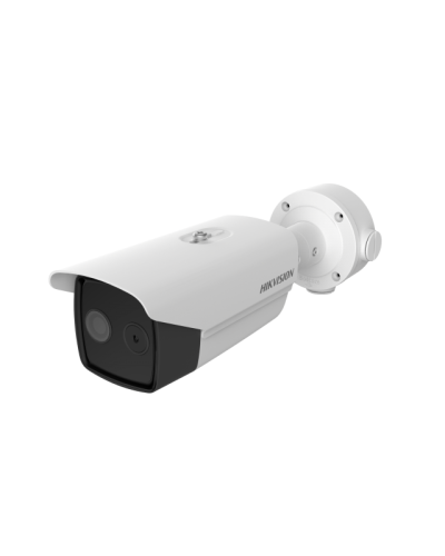 DS-2TD2617B-6/PA. Профессиональная тепловизионная IP-камера цилиндрическая. Hikvision в Сургуте