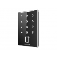 DS-K1109DKFB. Считыватель карт Desfire, Mifare 1, Felica. Hikvision