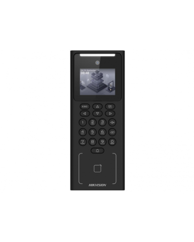 DS-K1T321EWX. Терминал доступа с распознаванием лиц. Hikvision в Сургуте