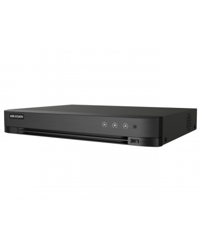 iDS-7208HTHI-M2/S(С). Видеорегистратор TVI 8-канальный. Hikvision в Сургуте