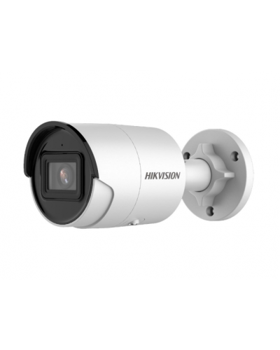 DS-2CD2023G2-IU(2.8мм)(D). Профессиональная видеокамера IP цилиндрическая. Hikvision в Сургуте