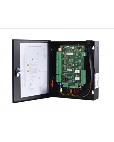 DS-K2802. Сетевой контроллер. Hikvision в Сургуте