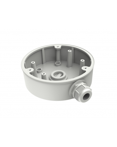 DS-1280ZJ-PT6. Монтажная коробка для купольных камер. Hikvision в Сургуте