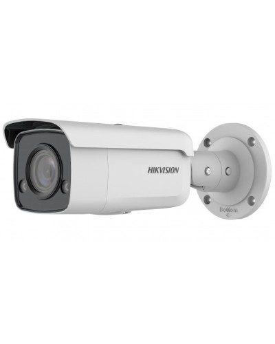 DS-2CD2T27G2-L(C)(6mm). Профессиональная видеокамера IP цилиндрическая. Hikvision в Сургуте