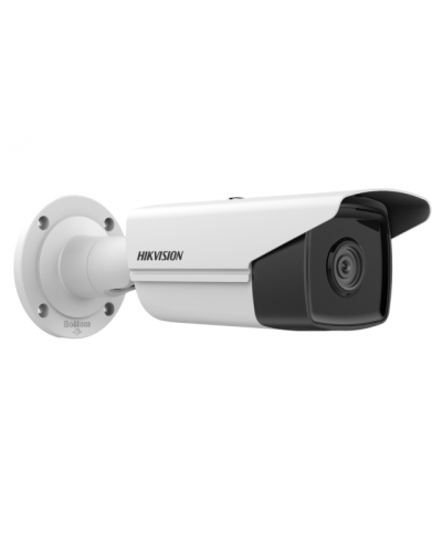 DS-2CD2T83G2-2I(4мм). Профессиональная видеокамера IP цилиндрическая. Hikvision в Сургуте
