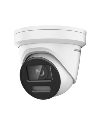 DS-2CD2347G2H-LIU(2.8мм). Профессиональная видеокамера IP купольная. Hikvision в Сургуте
