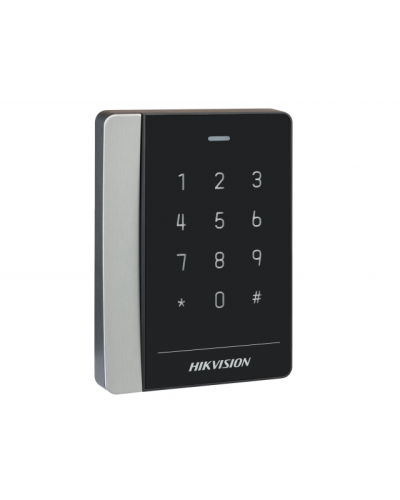 DS-K1102AEK. Считыватель карт EM-Marin с сенсорной клавиатурой. Hikvision в Сургуте