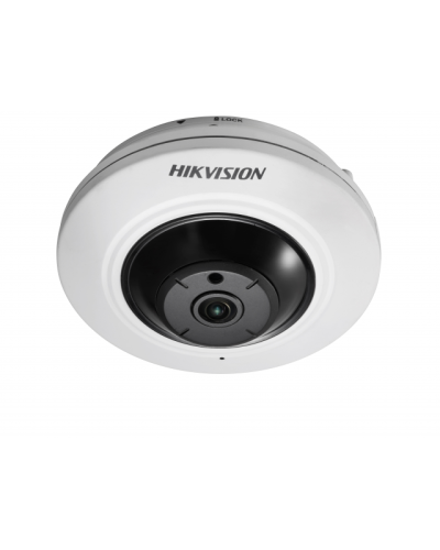 DS-2CD2935FWD-I(1.16mm). Профессиональная видеокамера IP купольная. Hikvision в Сургуте