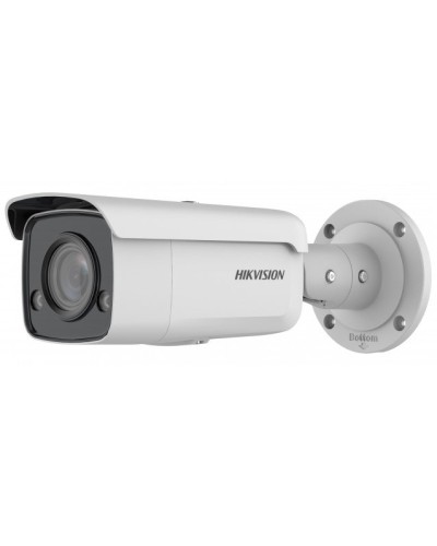 DS-2CD2T47G2-L(C)(4mm). Профессиональная видеокамера IP цилиндрическая. Hikvision в Сургуте