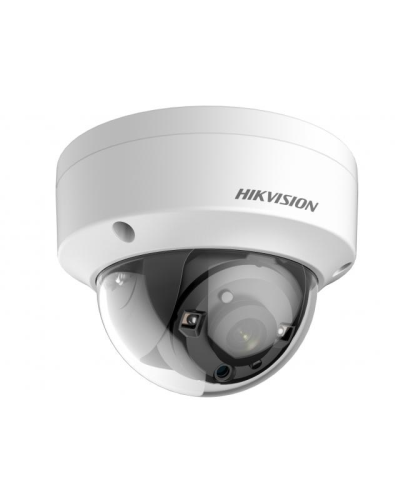 DS-2CE57H8T-VPITF (3.6mm). Профессиональная видеокамера мультиформатная купольная . Hikvision в Сургуте
