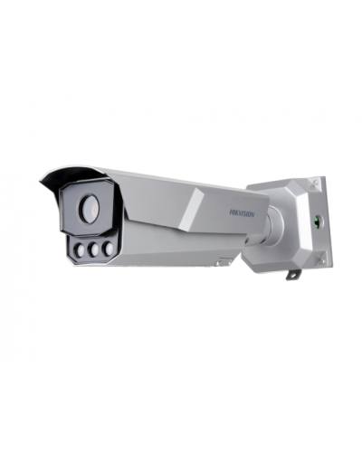 iDS-TCM203-A/R/2812(850nm)(B). Профессиональная видеокамера IP цилиндрическая. Hikvision в Сургуте