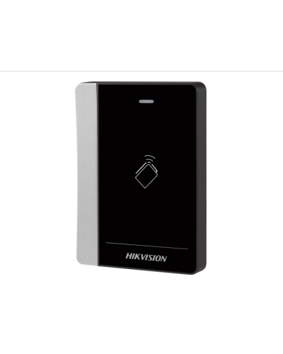 DS-K1102AEM. Считыватель карт Mifare и EM. Hikvision в Сургуте