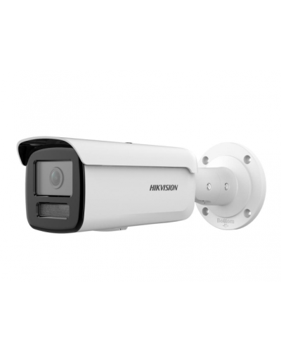 DS-2CD2T87G2H-LI(2.8мм). Профессиональная видеокамера IP цилиндрическая. Hikvision в Сургуте
