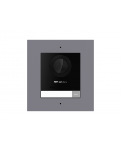 DS-KD8003-IME1(B)/Flush. Вызывная панель IP-домофона. Hikvision в Сургуте