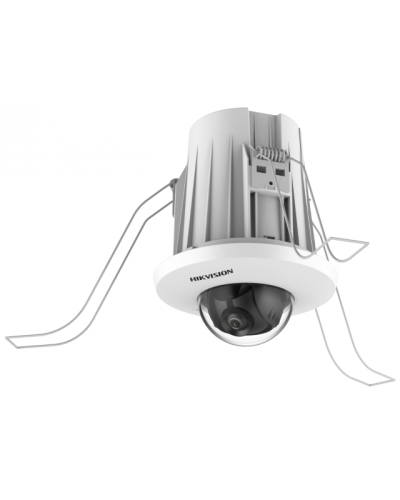 DS-2CD2E43G2-U(2.8мм). Профессиональная видеокамера IP купольная. Hikvision в Сургуте
