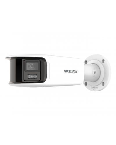 DS-2CD2T47G2P-LSU/SL(2.8mm)(C). Профессиональная видеокамера IP цилиндрическая . Hikvision в Сургуте