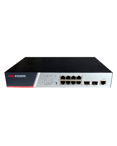 DS-3E2510P(B). Коммутатор с питанием POE. Hikvision в Сургуте