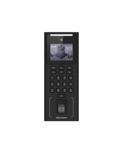 DS-K1T321EFX. Терминал доступа с распознаванием лиц. Hikvision в Сургуте