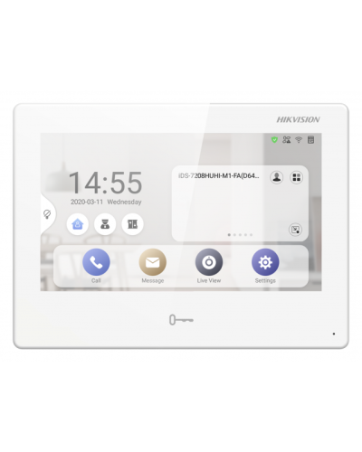 DS-KH9310-WTE1(B). Монитор IP-домофона. Hikvision в Сургуте