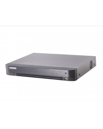 iDS-7204HUHI-M1/FA(С). Видеорегистратор TVI 4-канальный. Hikvision в Сургуте