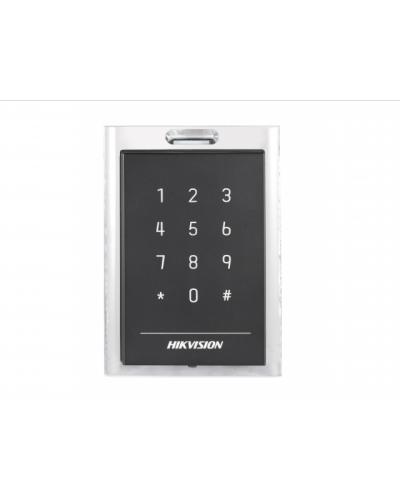 DS-K1101MK. Считыватель карт Mifare с сенсорной клавиатурой. Hikvision в Сургуте