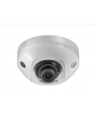 DS-2CD2543G2-IS(4мм). Профессиональная видеокамера IP купольная. Hikvision в Сургуте