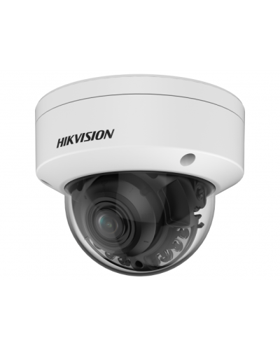 DS-2CD2787G2HT-LIZS(2.8-12мм). Профессиональная видеокамера IP купольная. Hikvision в Сургуте