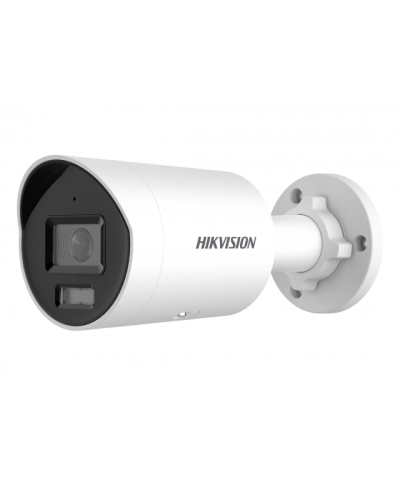 DS-2CD2047G2H-LIU(2.8мм). Профессиональная видеокамера IP цилиндрическая. Hikvision в Сургуте