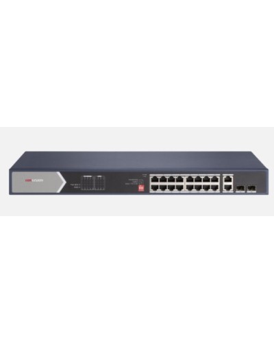 DS-3E0520HP-E. Коммутатор с питанием POE. Hikvision в Сургуте