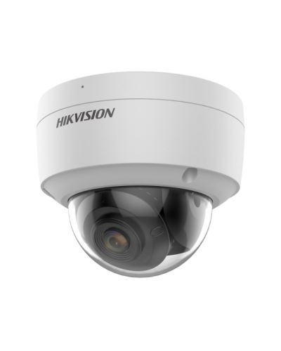 DS-2CD2127G2-SU(C)(2.8mm). Профессиональная видеокамера IP купольная. Hikvision в Сургуте