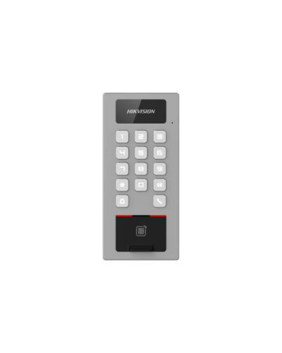 DS-K1T502DBFWX. Терминал доступа. Hikvision в Сургуте