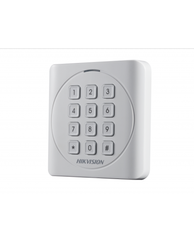 DS-K1801EK. Считыватель карт EM-Marin с механической клавиатурой. Hikvision в Сургуте