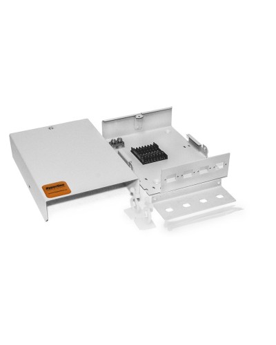FO-WBY-4UN-MK. Кросс оптический настенный. Hyperline в Сургуте