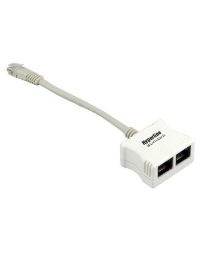 SPL-YT4-E2-U2. Разветвитель RJ-45. Hyperline в Сургуте