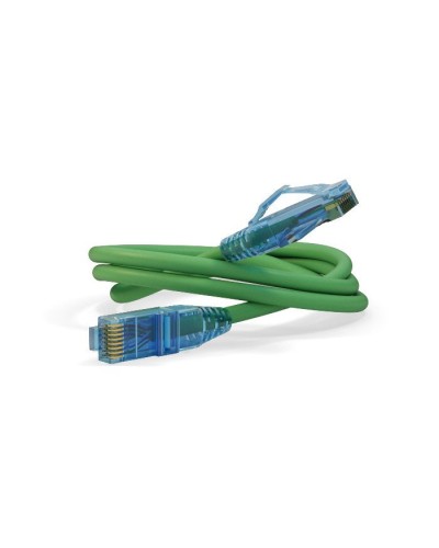 PC-LPM-UTP-RJ45-RJ45-C6-0.3M-LSZH-GN. Патч-корд медный. Hyperline в Сургуте
