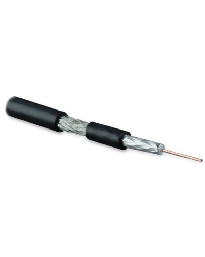 COAX-RG59-CU-500. Кабель коаксиальный. Hyperline в Сургуте