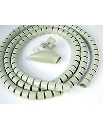 SHW-20 (2м). Пластиковый спиральный рукав. Hyperline в Сургуте
