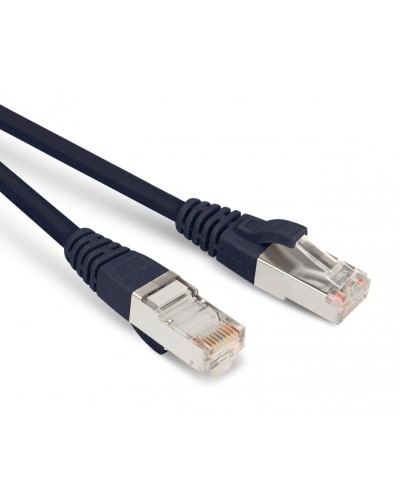 PC-LPM-STP-RJ45-RJ45-C5e-1.5M-LSZH-BK. Патч-корд медный. Hyperline в Сургуте