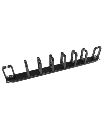 CM-1U-V6H2-PL. Кабельный организатор 19. Hyperline в Сургуте