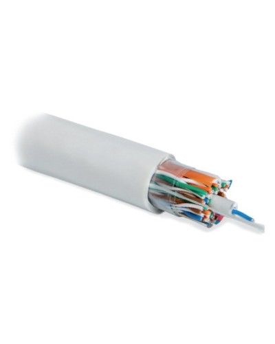 UUTP25W-C5-S24-IN-LSZH-GY. Кабель «витая пара» (LAN) для структурированных систем связи. Hyperline в Сургуте